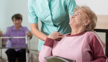 Putting Health Care back into Aged Care