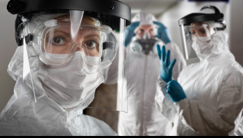 Do Doctors Still Risk their Lives to Save the Lives of their Patients?