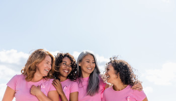 Surviving and thriving after breast cancer treatment