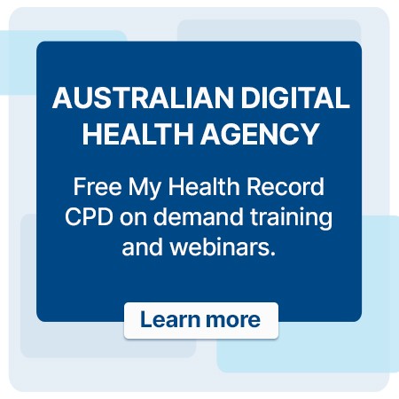 Australian Digital Health Agency